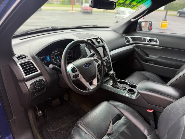 2015 Ford Explorer