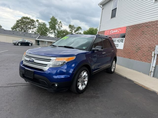 2015 Ford Explorer