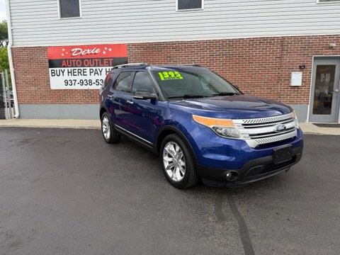 2015 Ford Explorer