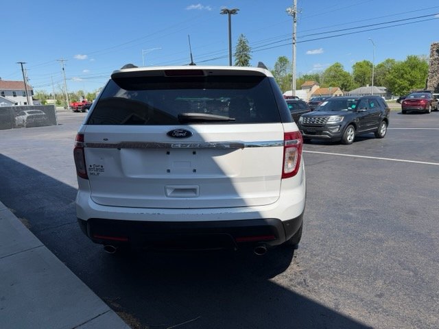 2013 Ford Explorer