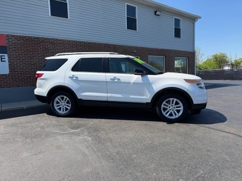 2013 Ford Explorer