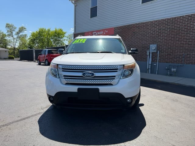 2013 Ford Explorer