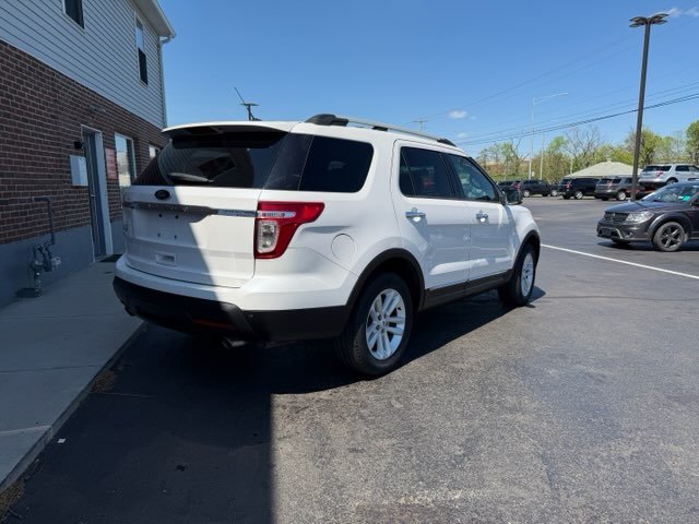 2013 Ford Explorer