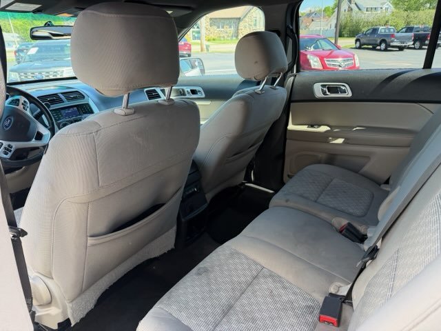 2013 Ford Explorer