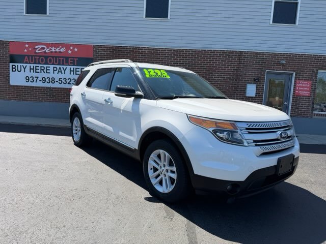 2013 Ford Explorer