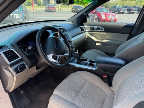 2013 Ford Explorer