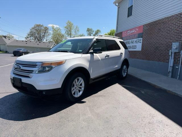 2013 Ford Explorer