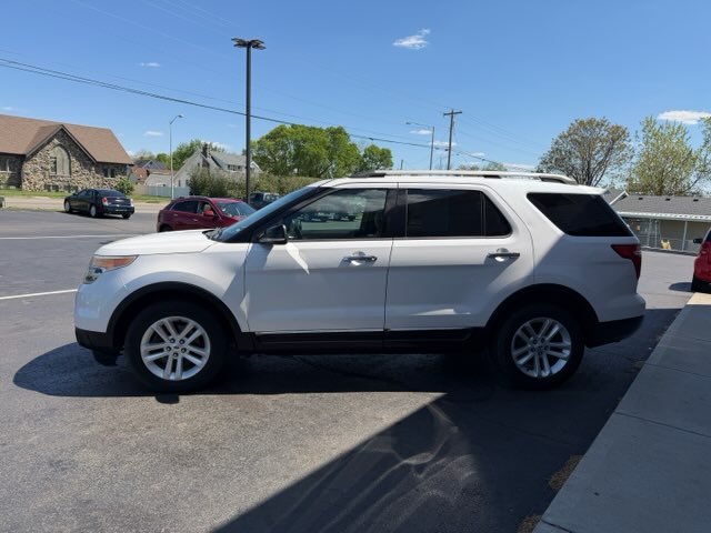 2013 Ford Explorer