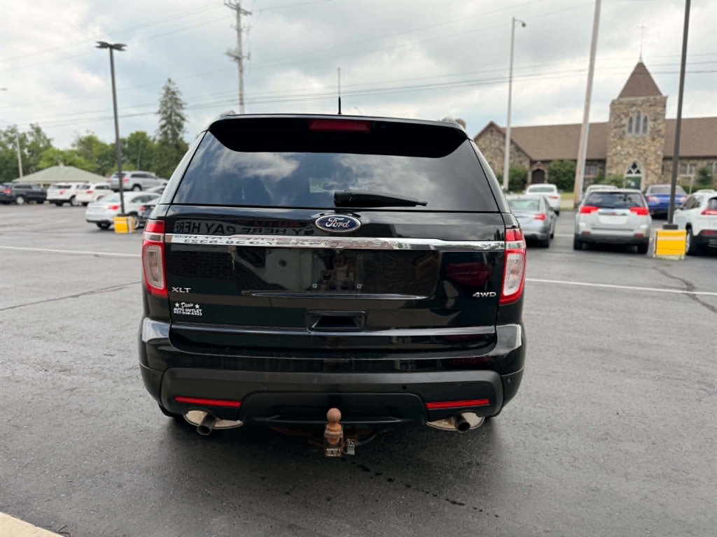 2011 Ford Explorer