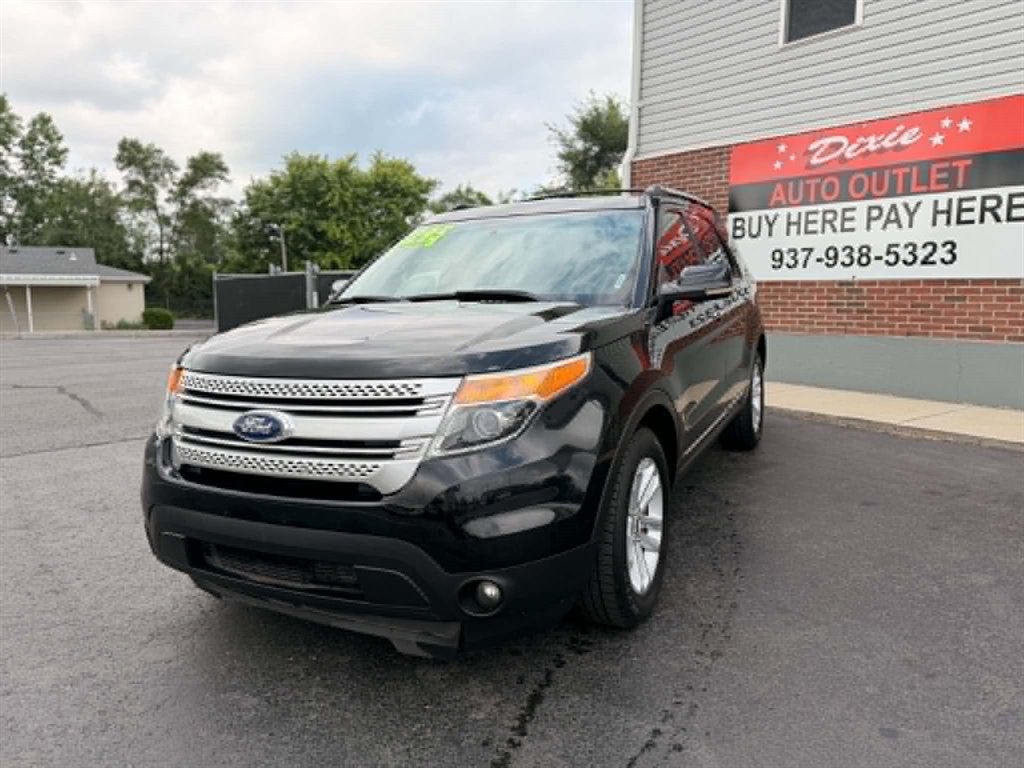2011 Ford Explorer