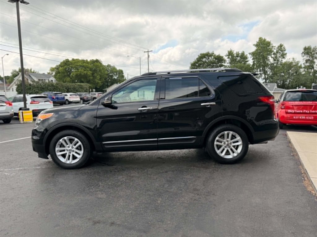 2011 Ford Explorer
