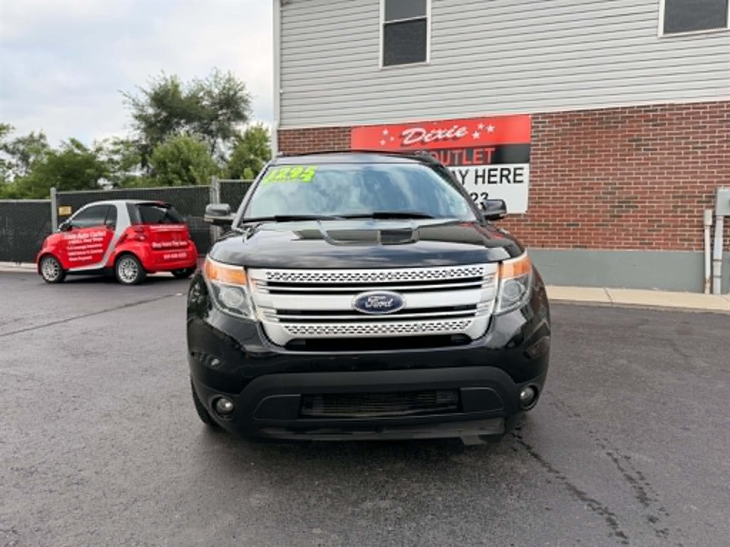 2011 Ford Explorer