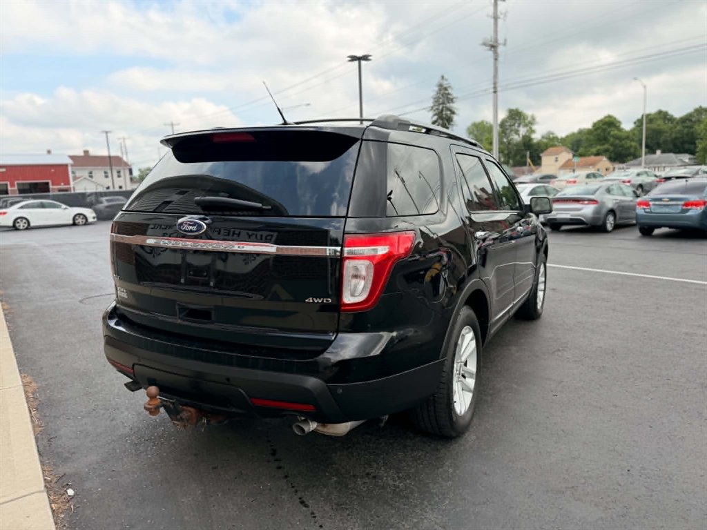 2011 Ford Explorer