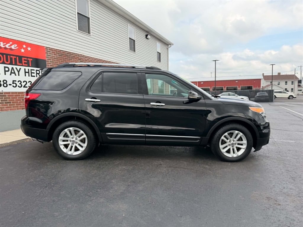 2011 Ford Explorer