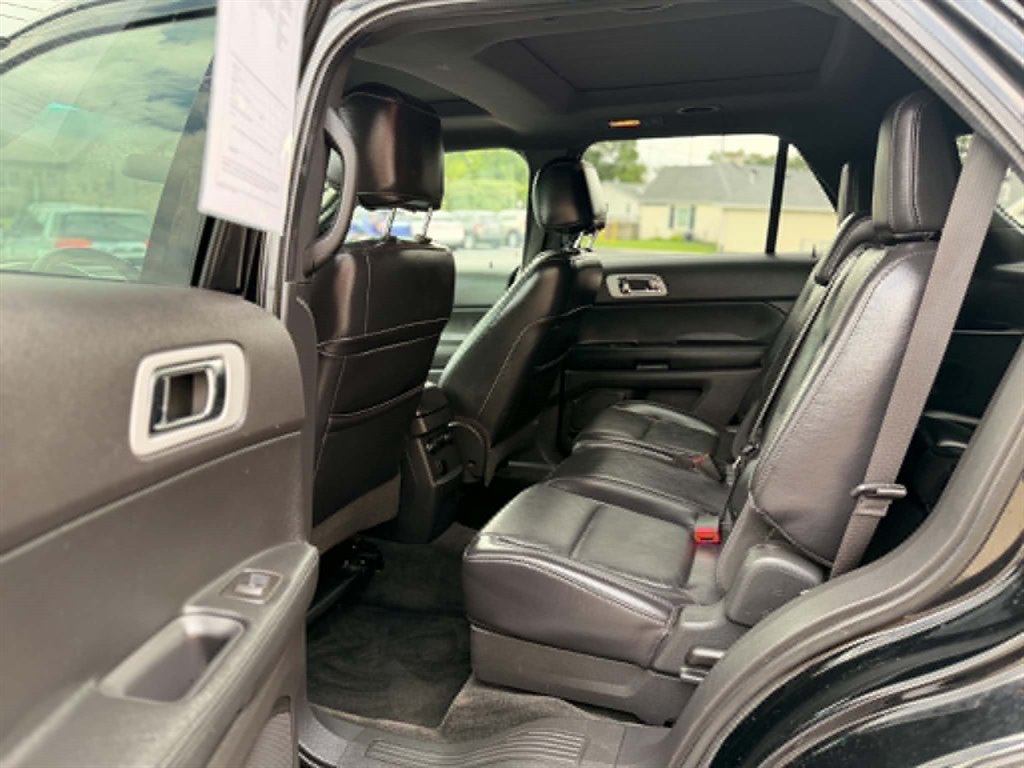2011 Ford Explorer