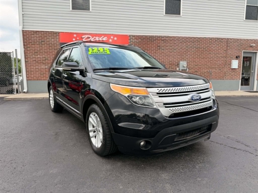 2011 Ford Explorer