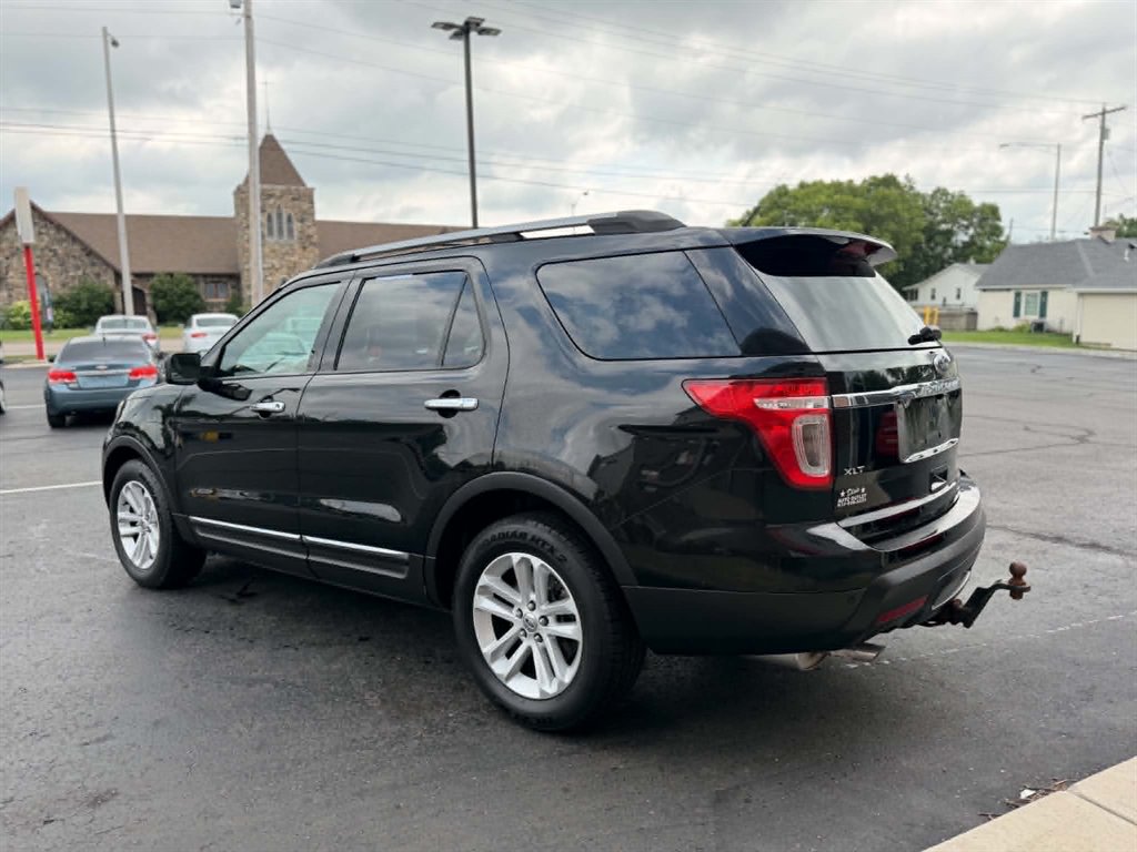 2011 Ford Explorer