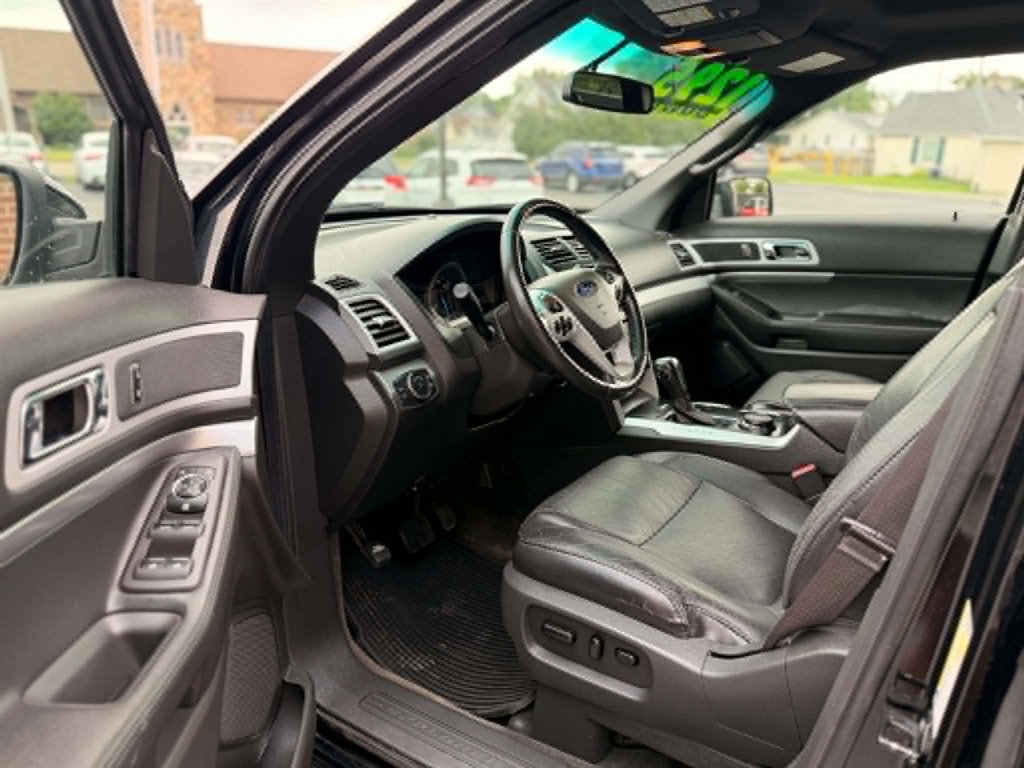 2011 Ford Explorer