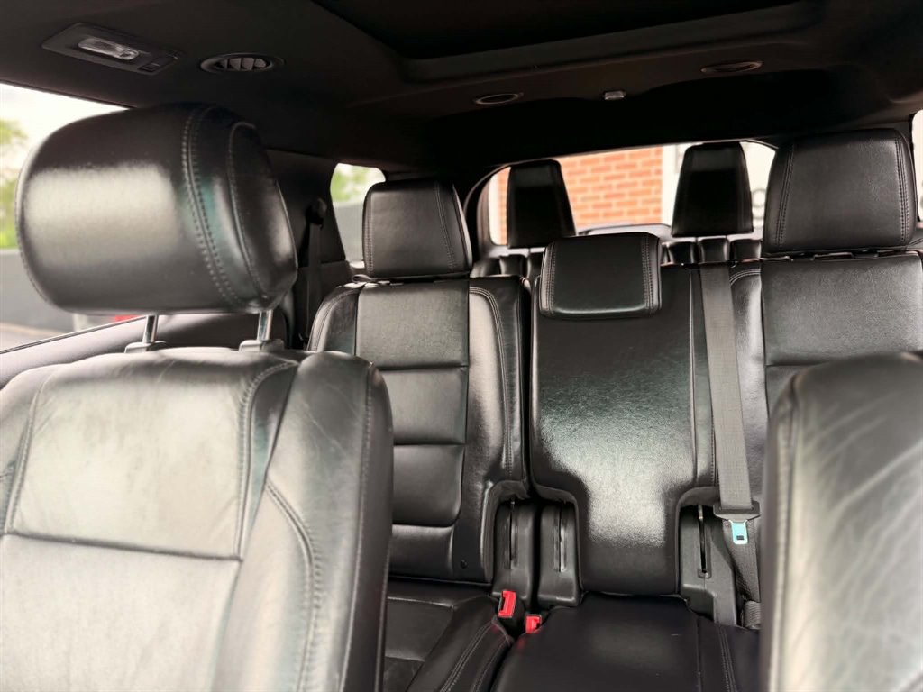 2011 Ford Explorer
