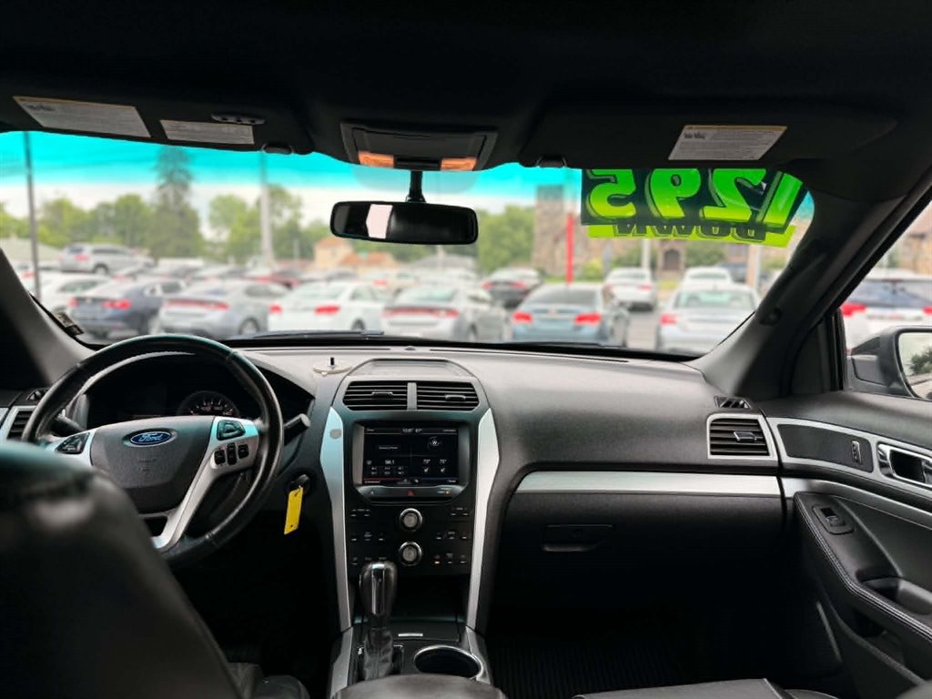 2011 Ford Explorer
