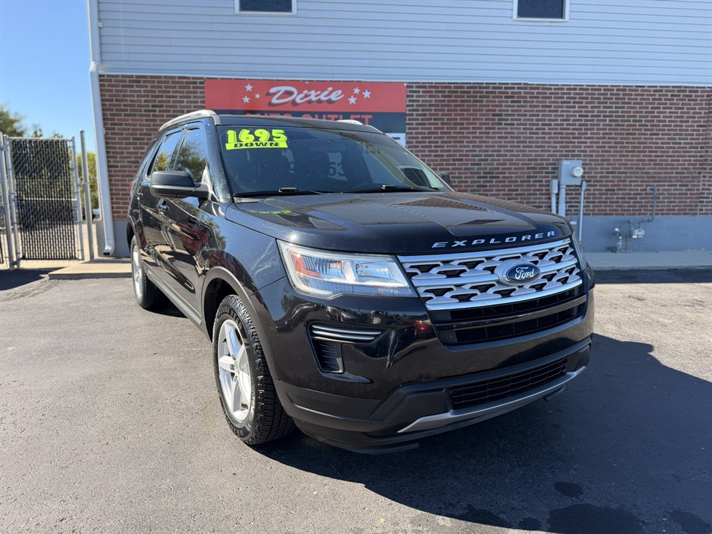 2019 Ford Explorer