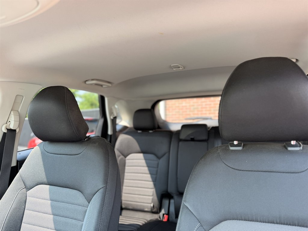 2015 Ford Edge