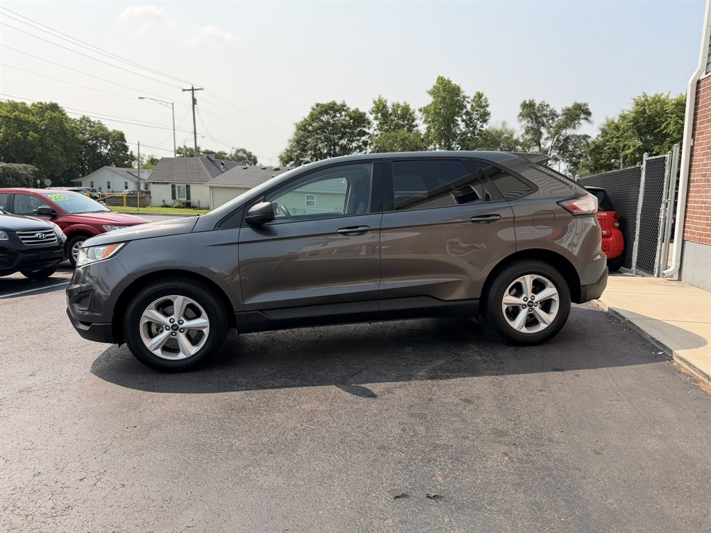 2015 Ford Edge