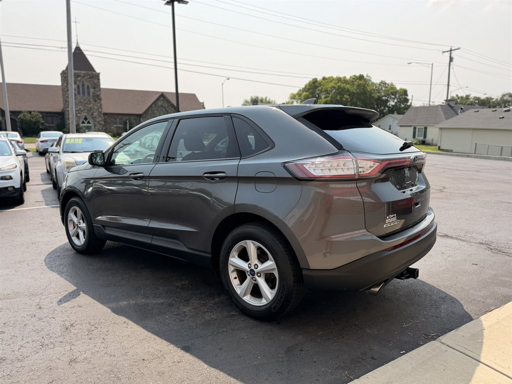 2015 Ford Edge