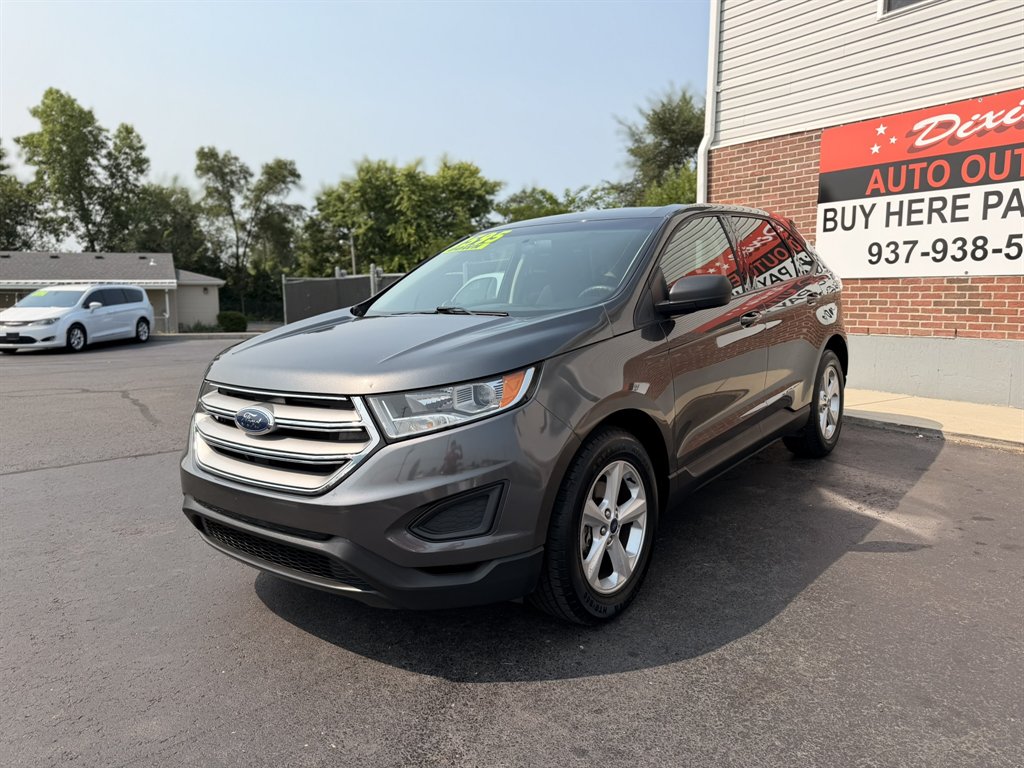2015 Ford Edge