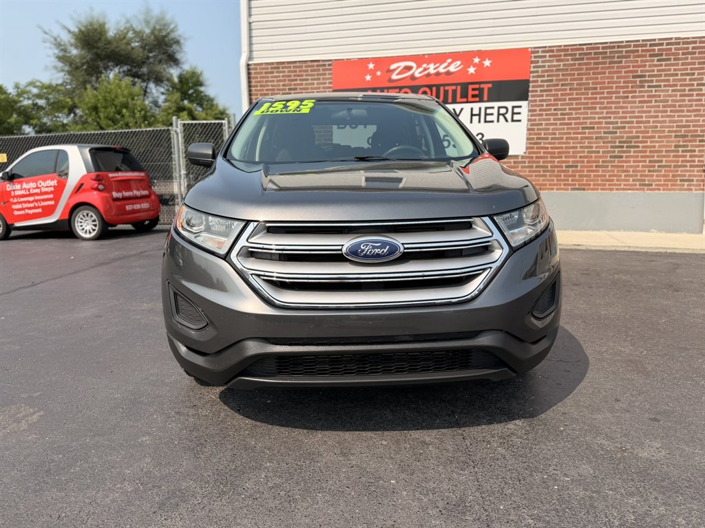 2015 Ford Edge