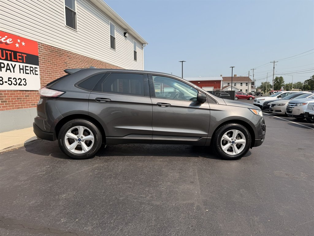 2015 Ford Edge