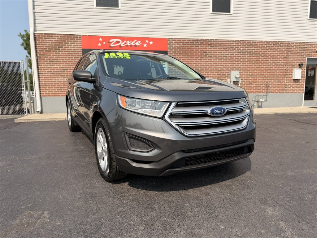 2015 Ford Edge