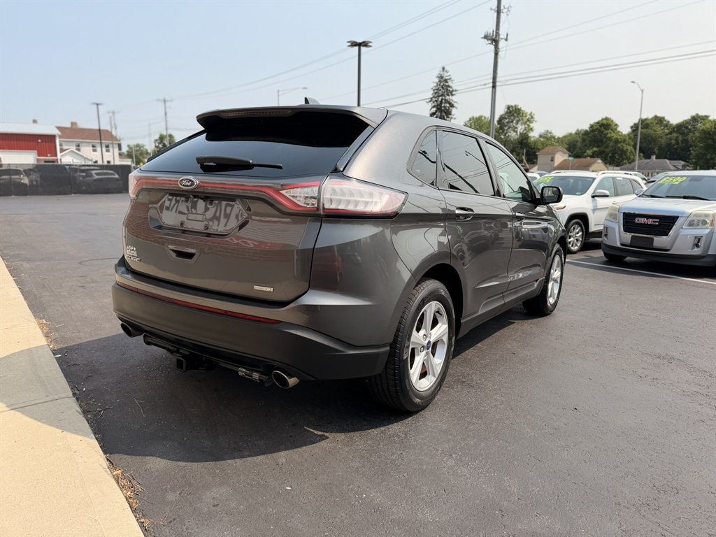 2015 Ford Edge