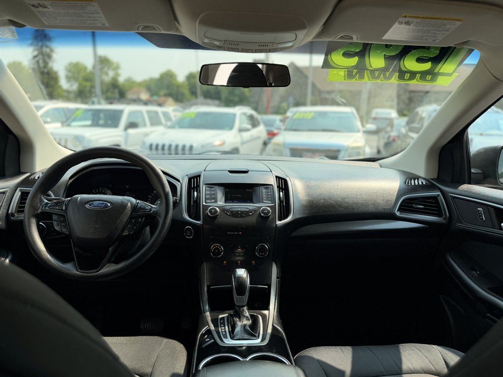 2015 Ford Edge