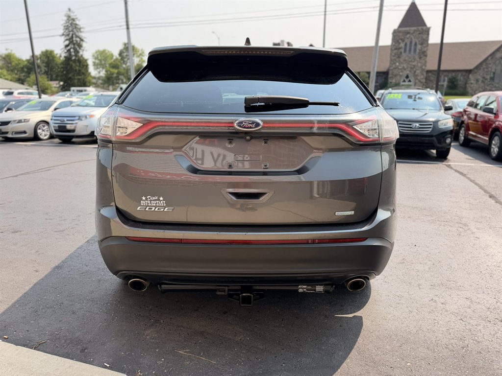 2015 Ford Edge