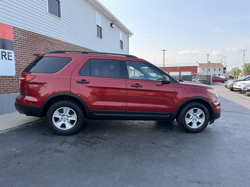 2013 Ford Explorer
