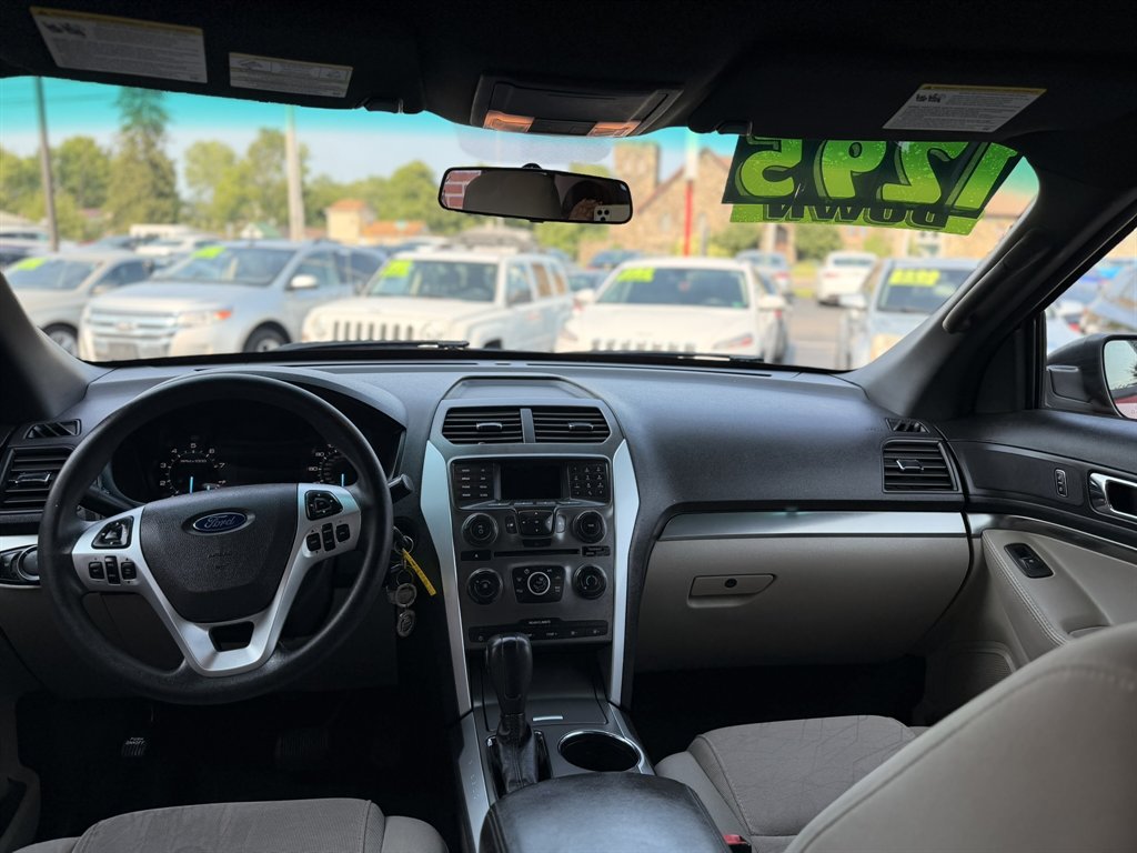 2013 Ford Explorer