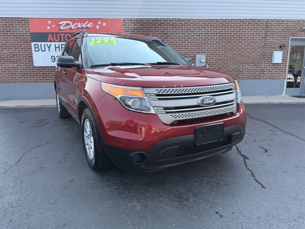 2013 Ford Explorer