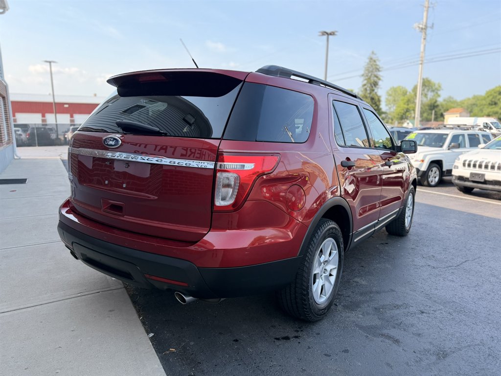 2013 Ford Explorer