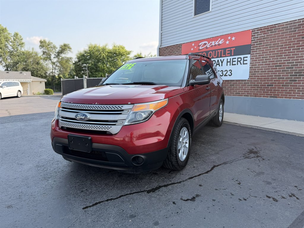 2013 Ford Explorer