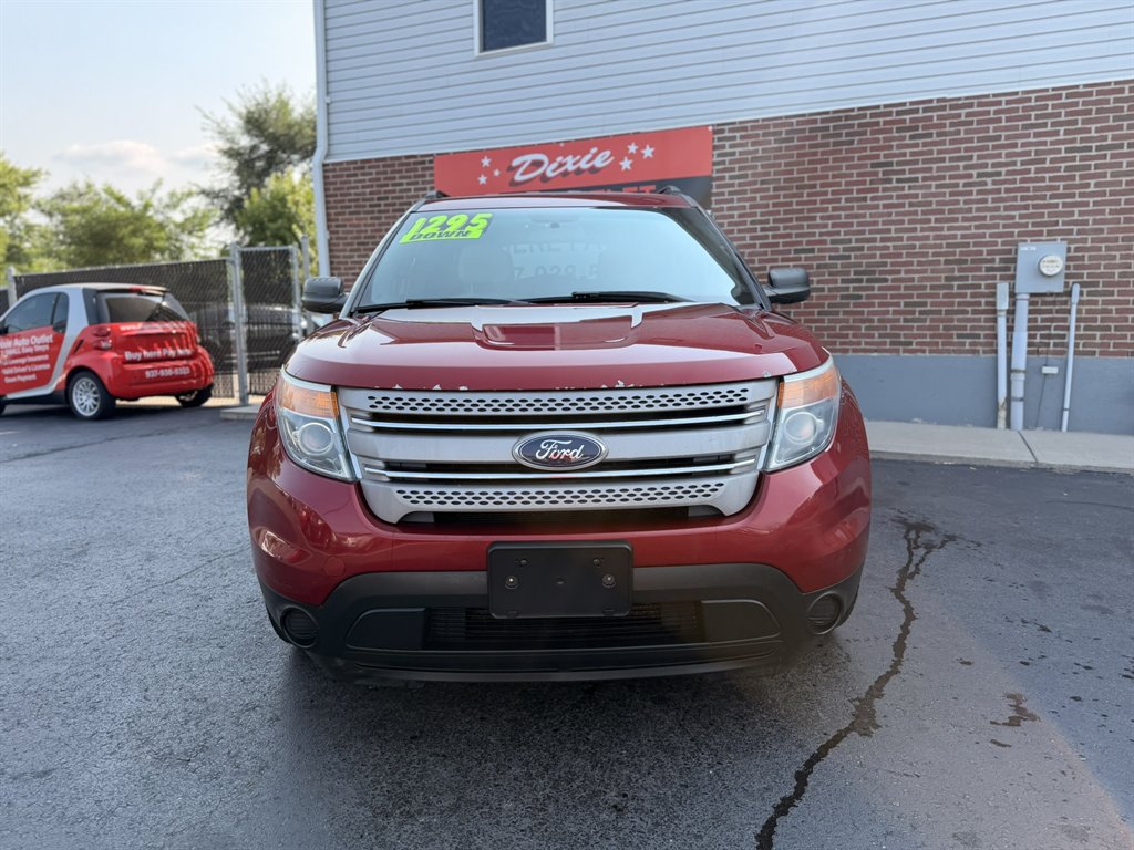 2013 Ford Explorer