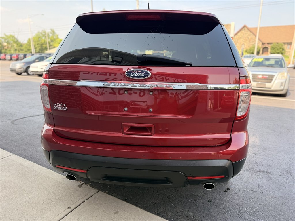 2013 Ford Explorer