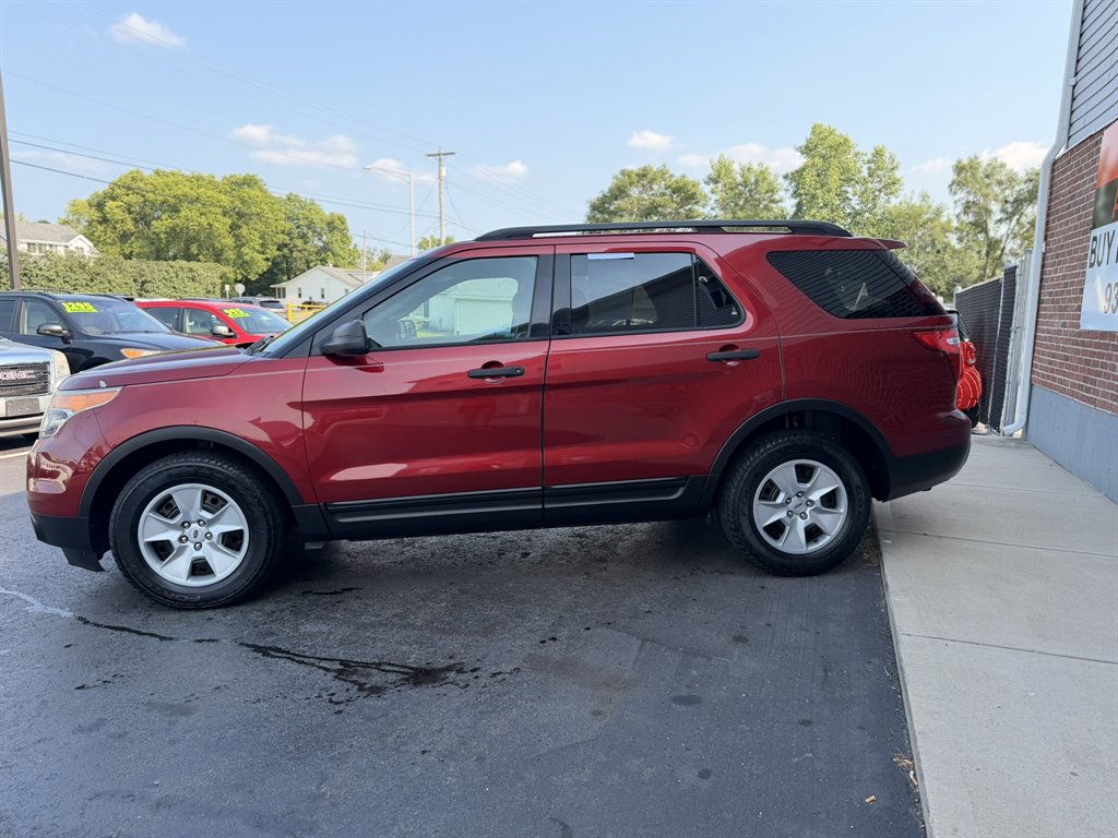2013 Ford Explorer