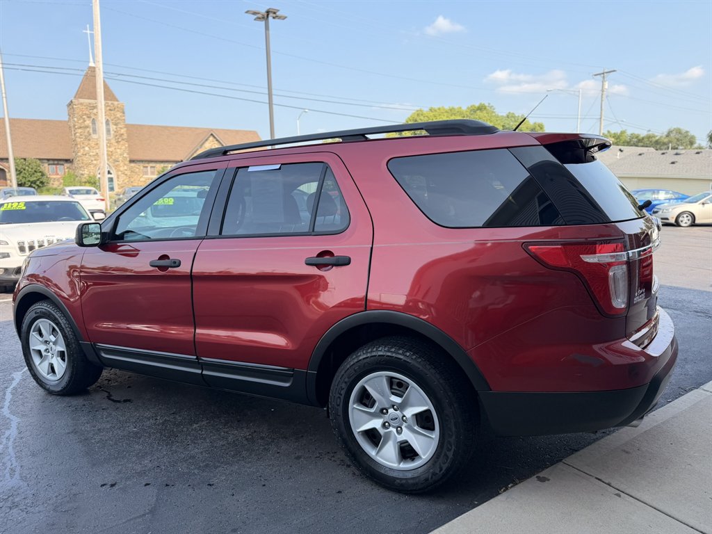 2013 Ford Explorer