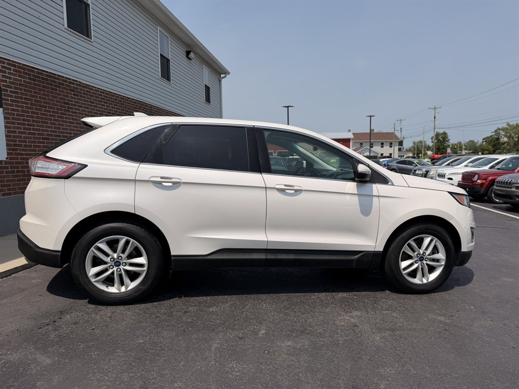 2015 Ford Edge