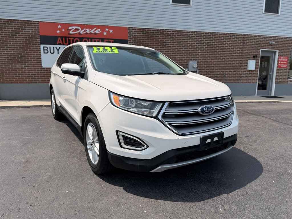 2015 Ford Edge