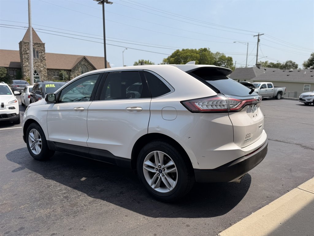 2015 Ford Edge