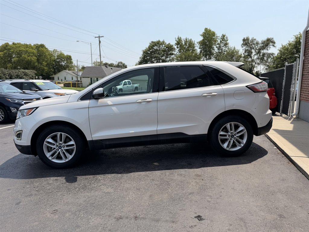 2015 Ford Edge