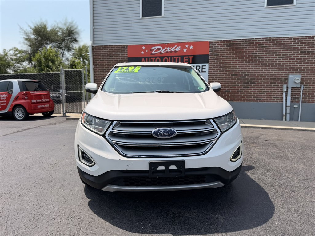 2015 Ford Edge