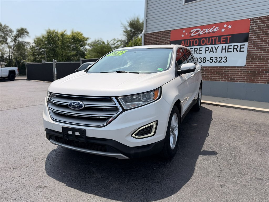 2015 Ford Edge